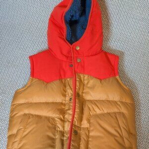 Kids Patagonia vest